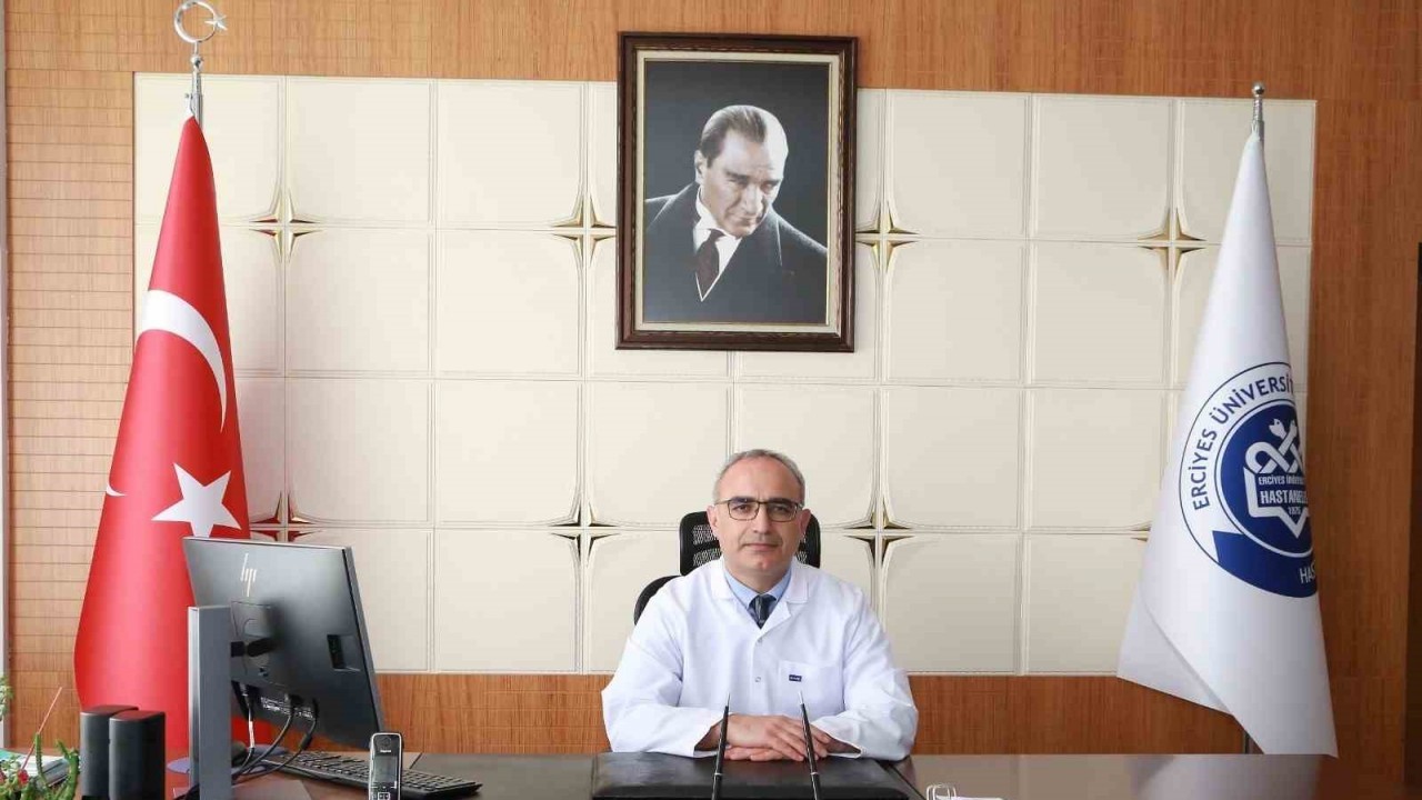 Prof. Dr. Horozoğlu: "Önlenebilir Körlük Ve Görme Kusurlarının Farkında Olalım"
