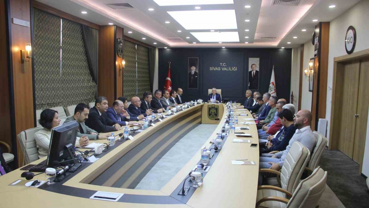 Sivas’ta Tarıma Dayalı İhtisas OSB Projesi’nde Sona Gelindi