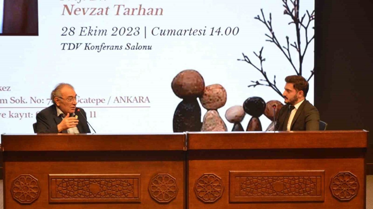 TDV KAGEM’in ’Anne Baba Okulu’ seminerleri başladı