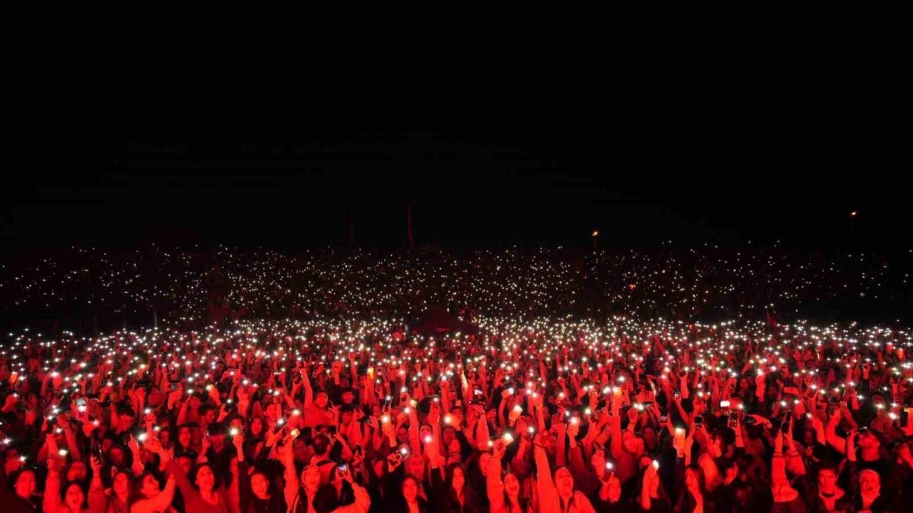 Türk Telekom Selfy Fest Kayseri’de