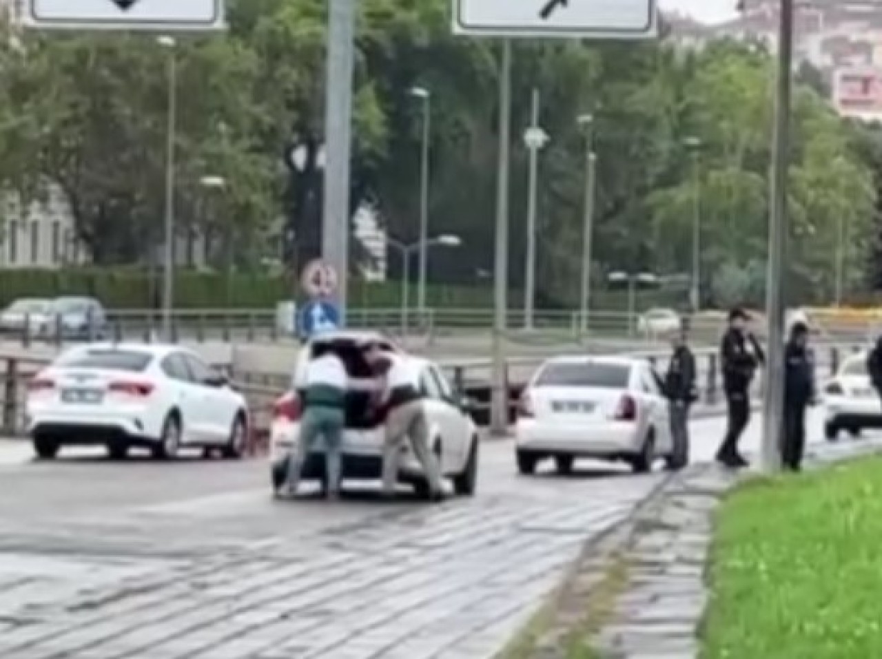 ANKARA’DA TERÖR SALDIRISI