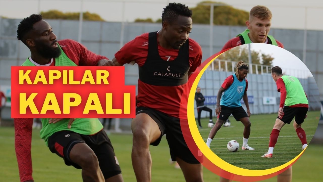 Kapılar Kapalı