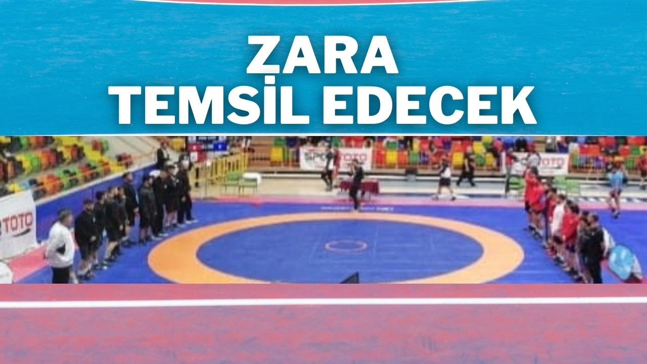 Zara Temsil Edecek