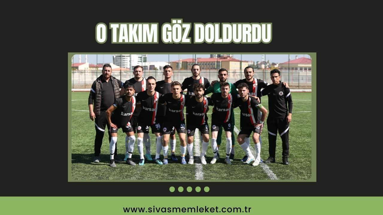 O Takım Göz Doldurdu