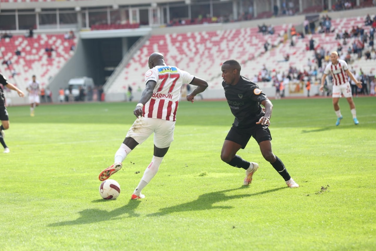 Sivasspor Nereye Koşuyor?