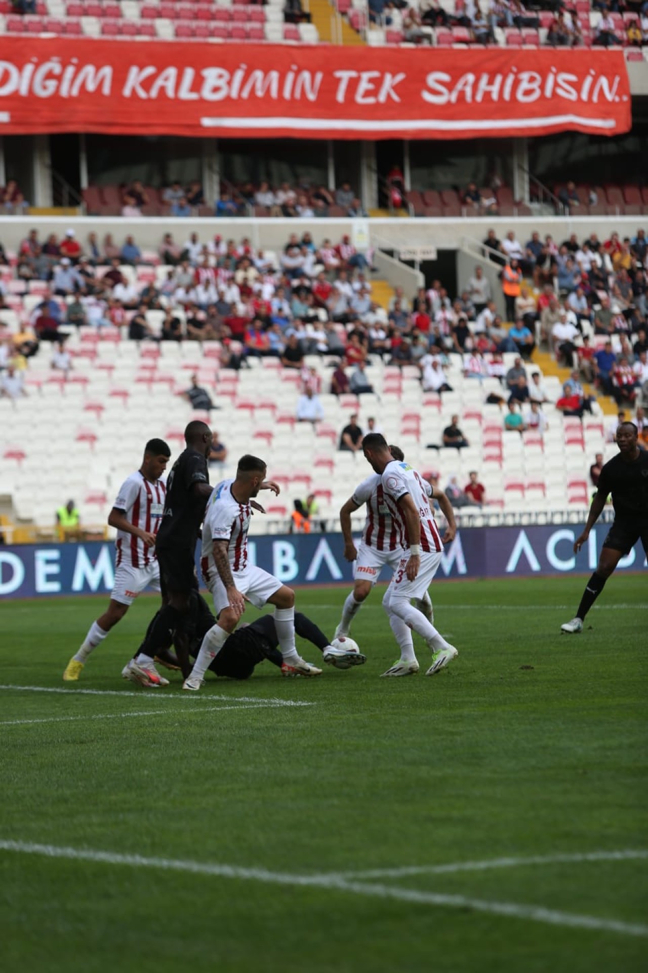 İLK KEZ KALESİNDE GOL GÖRMEDİ