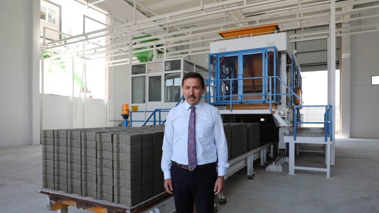 2 Ayda 10 Milyon Değerinde Üretim Yaptı