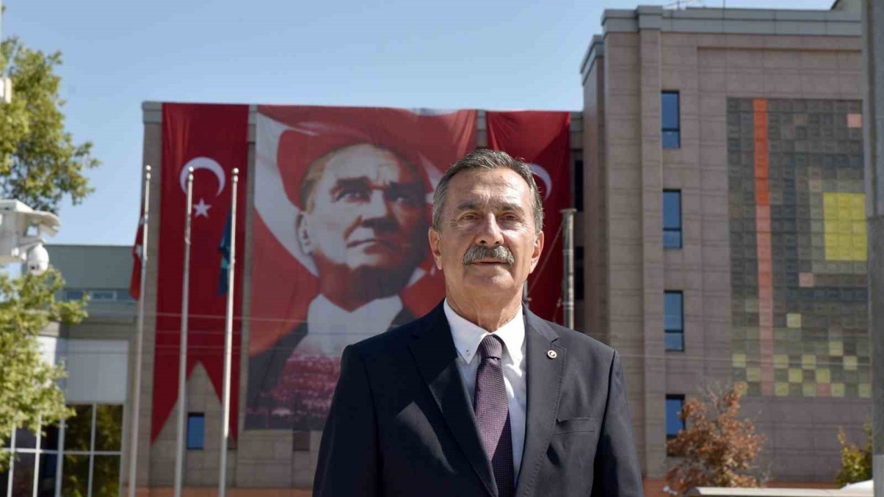 Başkan Ataç’tan 10 Kasım mesajı