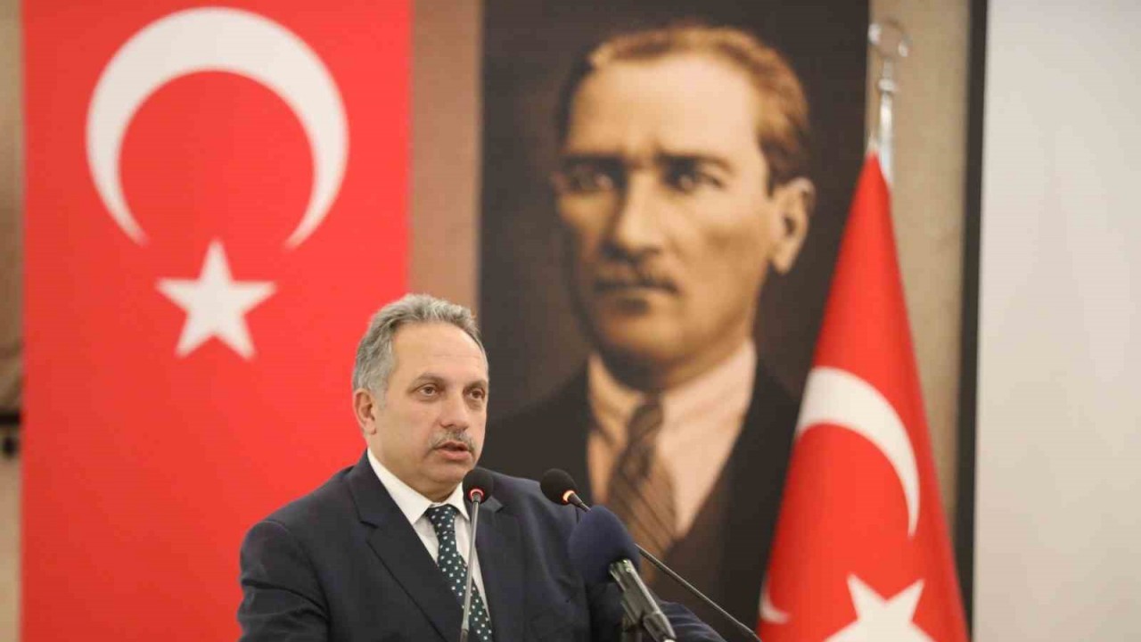 Başkan Yalçın: “Atatürk,  20. yüzyılın en büyük devlet adamlarından birisi”