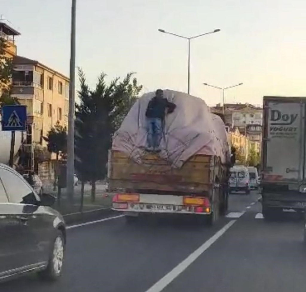 Canını hiçe saydı,  rahatlığı ’pes’ dedirtti