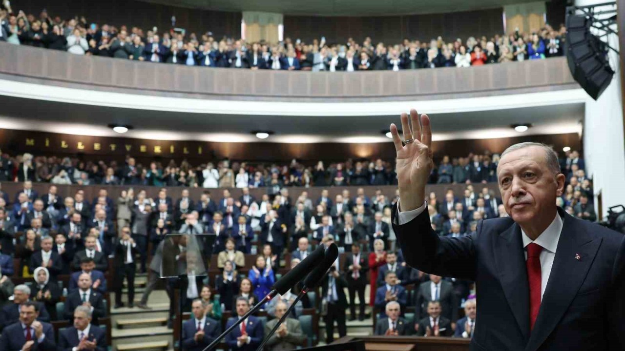 Cumhurbaşkanı Erdoğan: “Ben şu anda gönlüm ferah,  açık olarak diyorum ki İsrail bir terör devletidir”