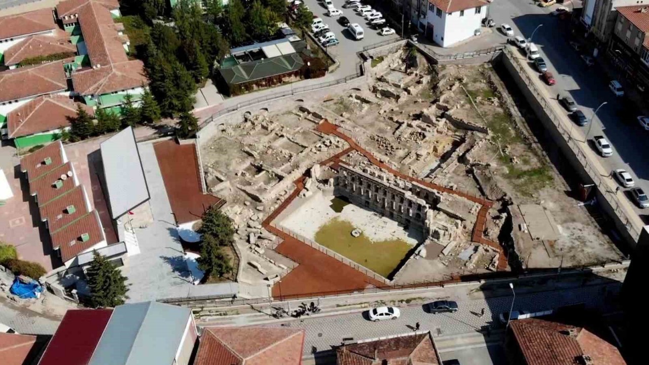Dünyada sadece 2 tane bulunuyor,  biri Yozgat’ta