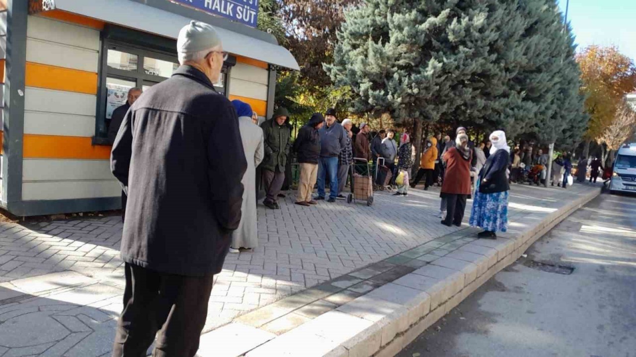 Ekmek Dağıtımındaki Aksama Tepkiye Neden Oldu