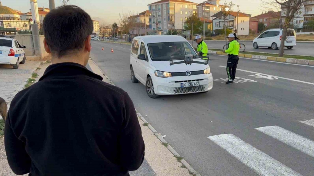 Emniyetten Dronlu Arama