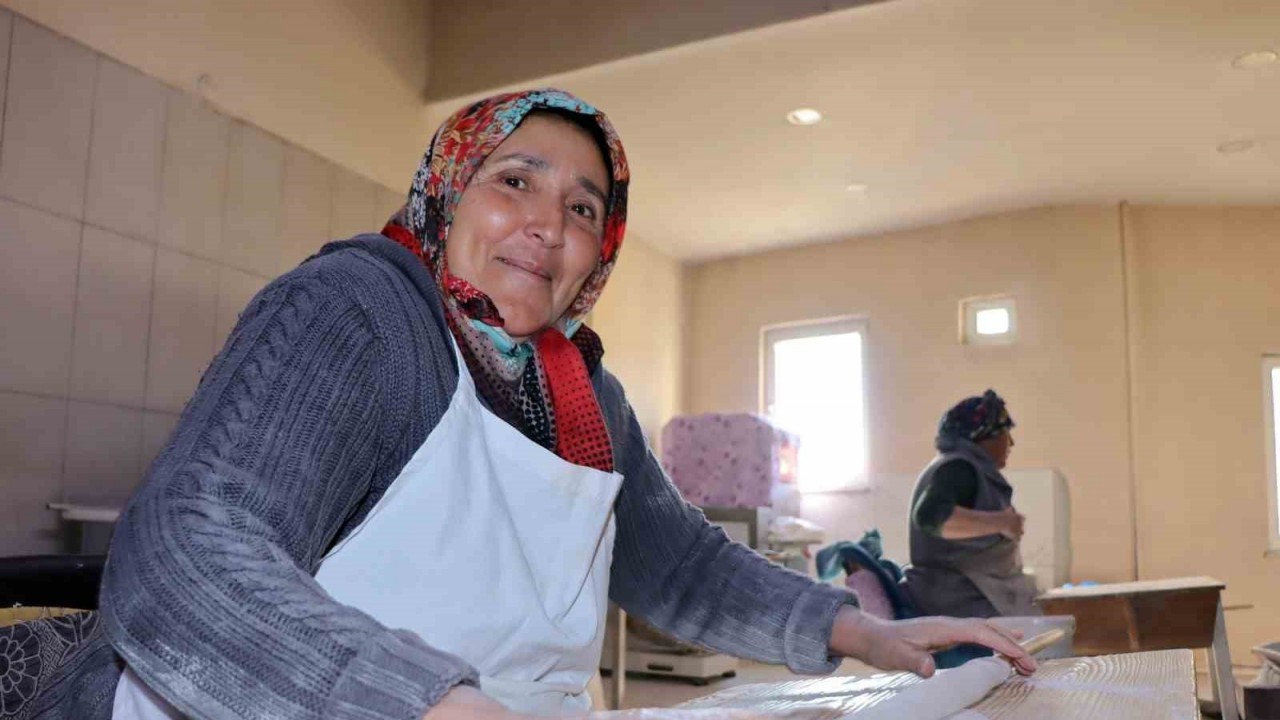 Kadınlardan Doğal Ekmek