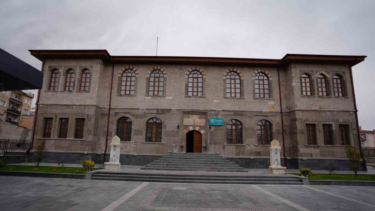 Eski öğretmen evi otel olarak hizmet verecek