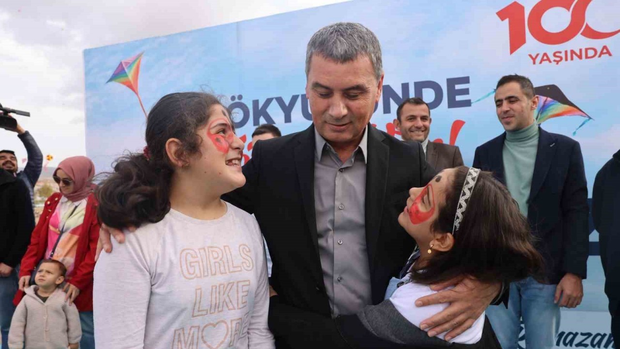 Gölbaşı Belediyesi’nden ’Uçurtma Festivali’