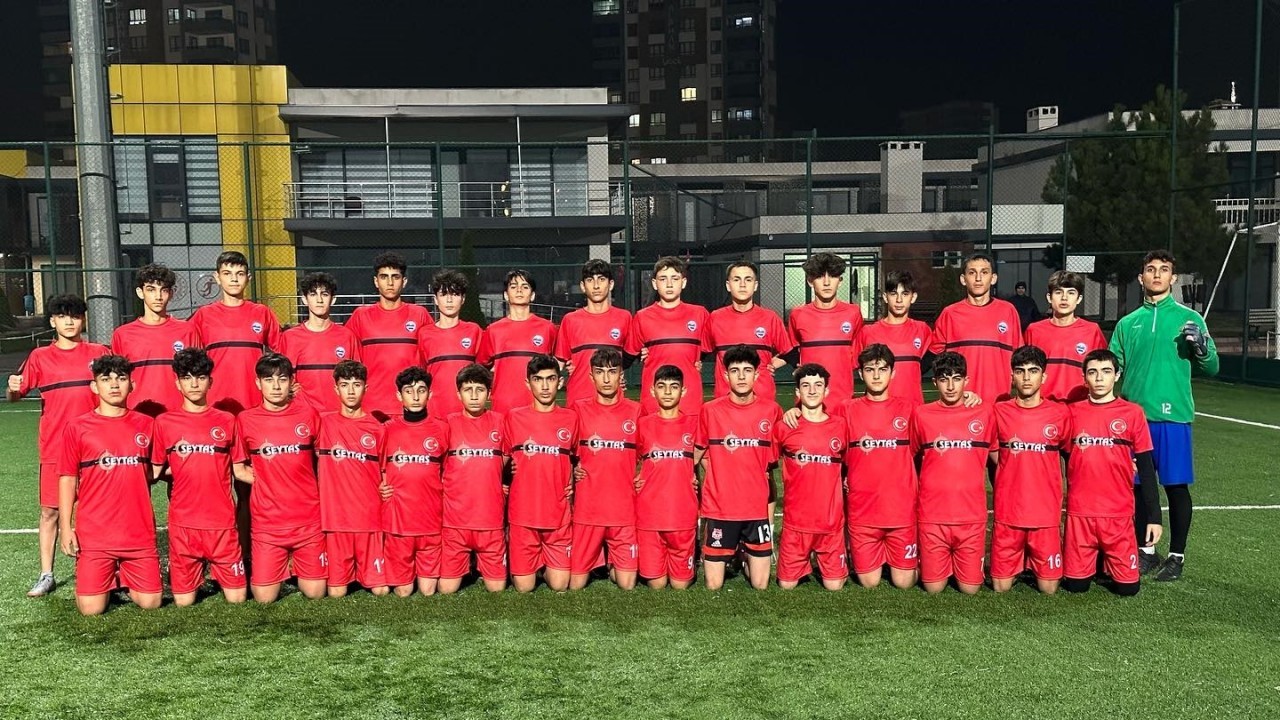 Gültepegücü Futbol Kulübü faaliyete geçti