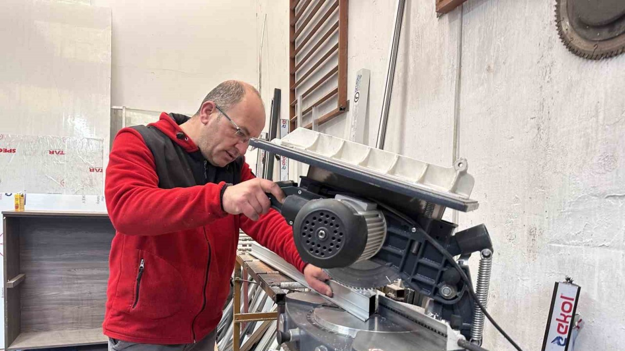 Havalar soğuyunca cam balkona talep arttı