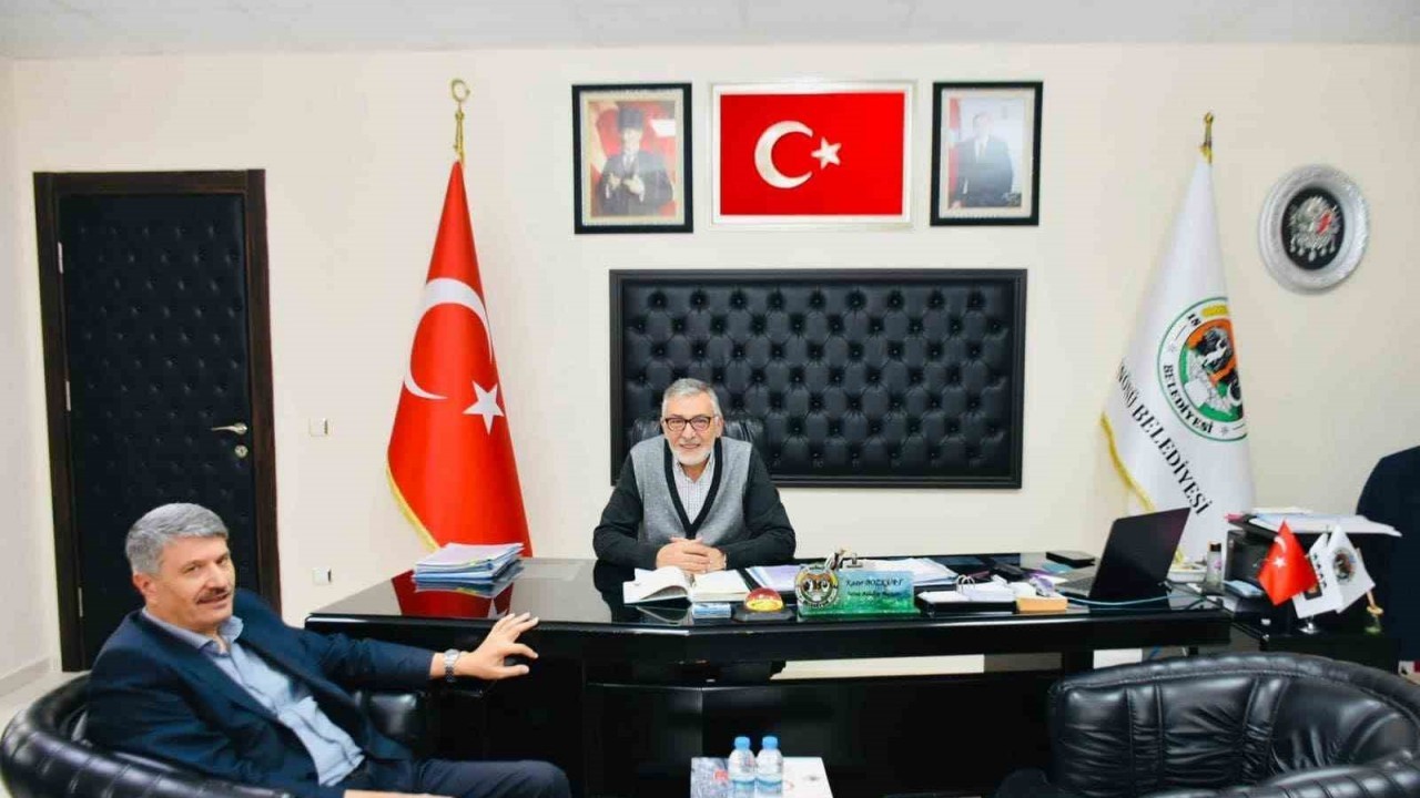 İnönü tarımında verimlilik arttırılacak