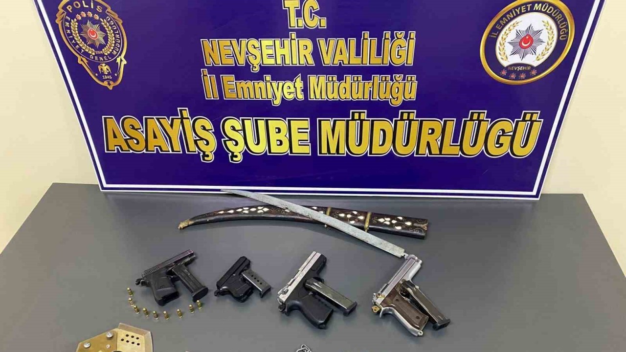 İş yerine kurşun yağdıran 2 kişi tutuklandı