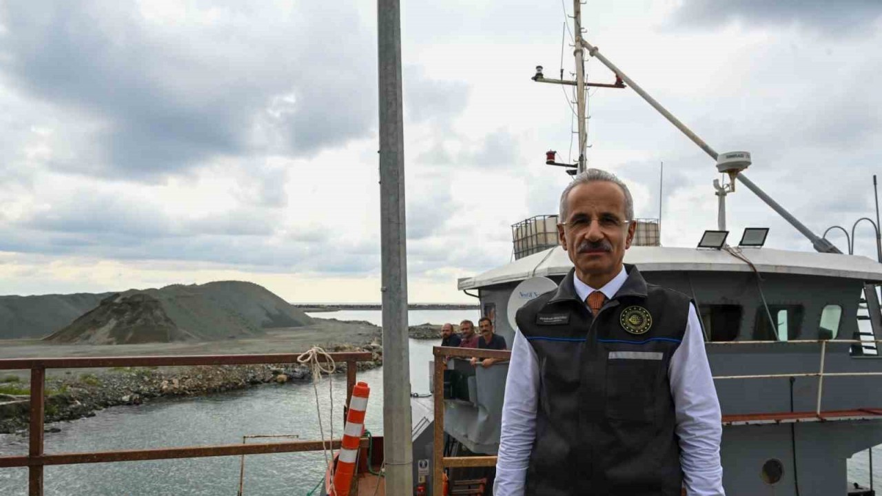İskenderun Limanı’nın Bir Rıhtımı Daha Gemi Trafiğine Açıldı
