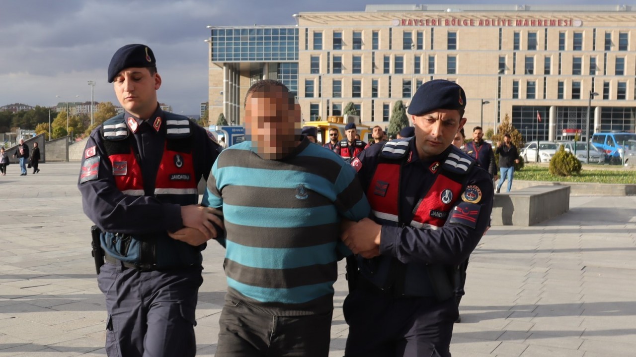 Jandarma film senaryolarına taş çıkarttı,  sır cinayeti çözdü
