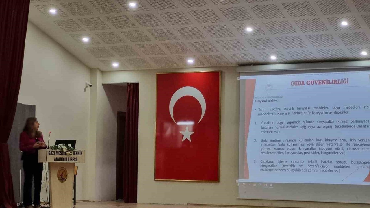 Kantinlere Eğitim