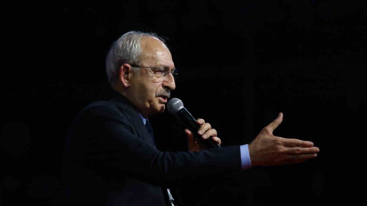 Kılıçdaroğlu; "Keşke yüzüme söyleseydin”