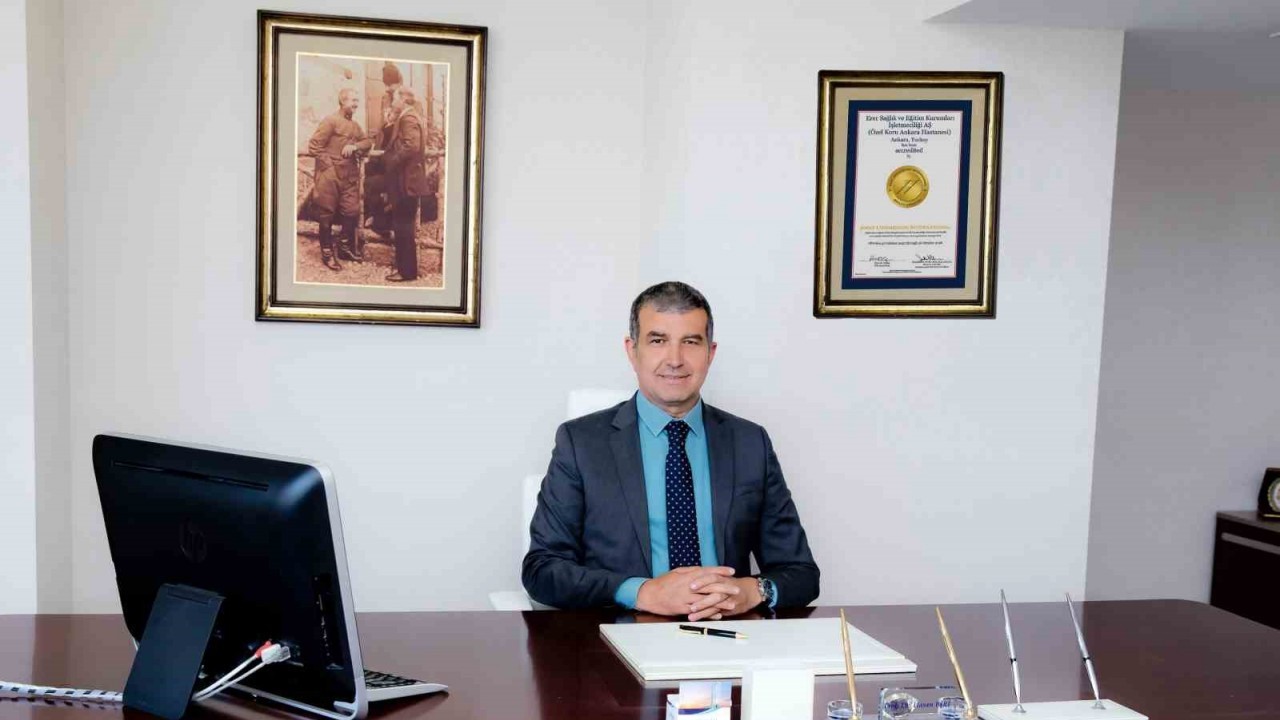 Koru,  uluslararası sağlık sektöründe örnek hastane oldu