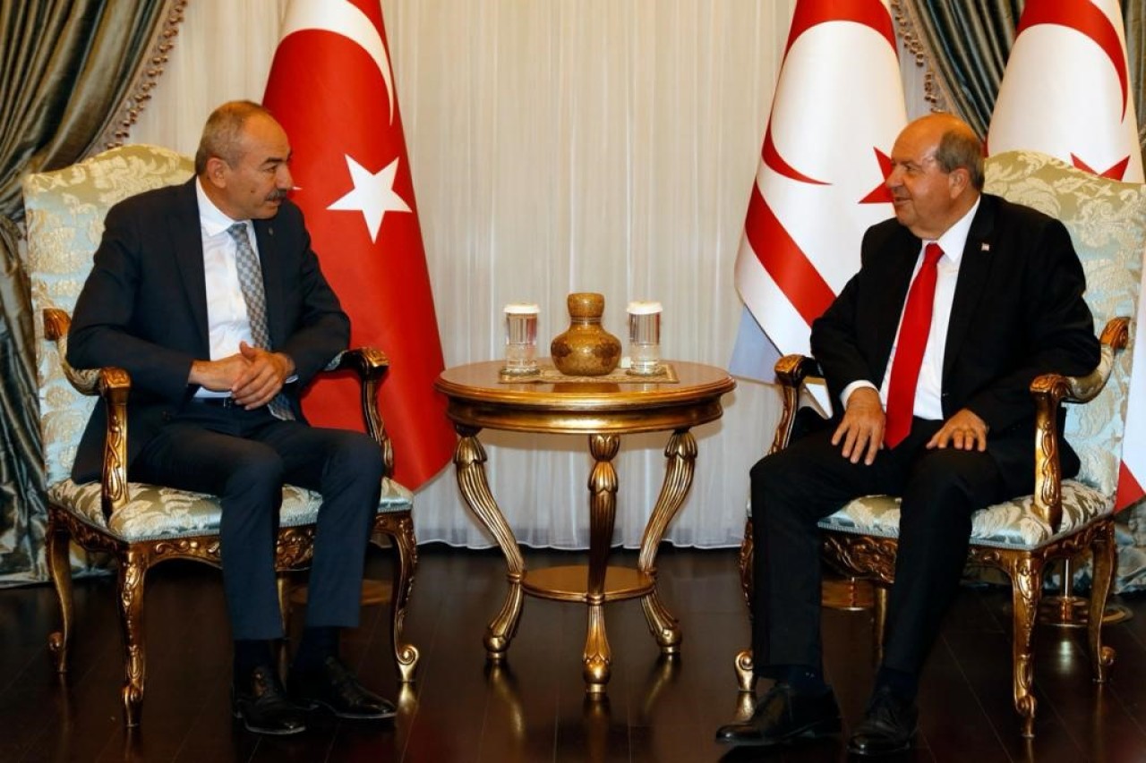 KTO,  OSB ve MÜSİAD’dan Kıbrıs iş gezisi