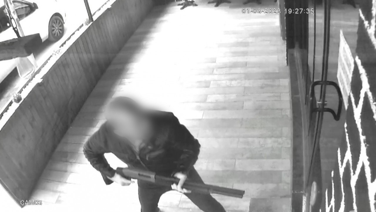 Pompalı tüfekli saldırgana 38 yıl 6 ay hapis cezası