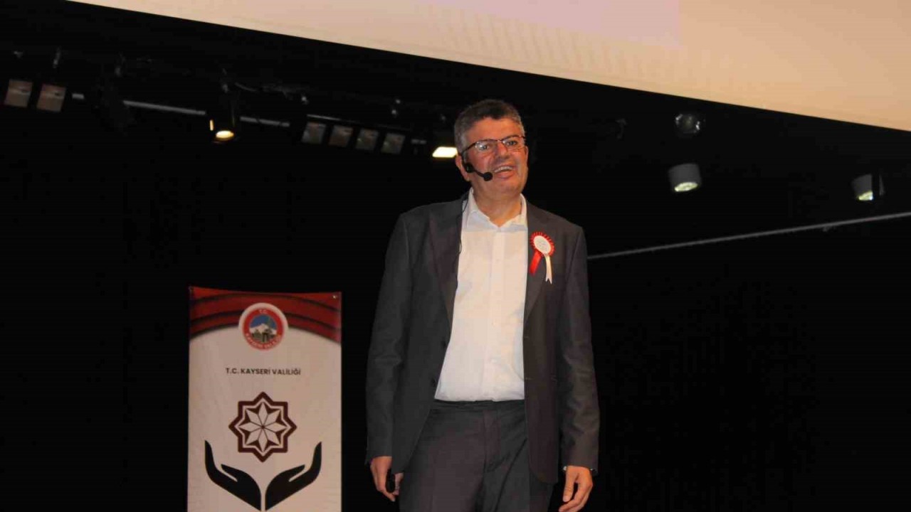 Seminerde ‘Saygı’ Anlatıldı