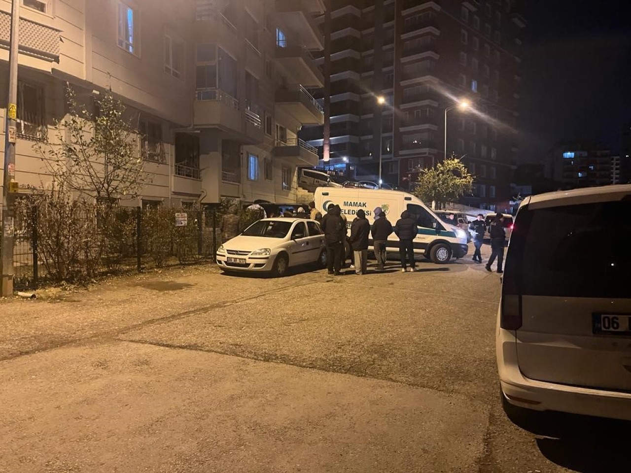 Tartıştığı Erkek Arkadaşını Silahla Öldürdü