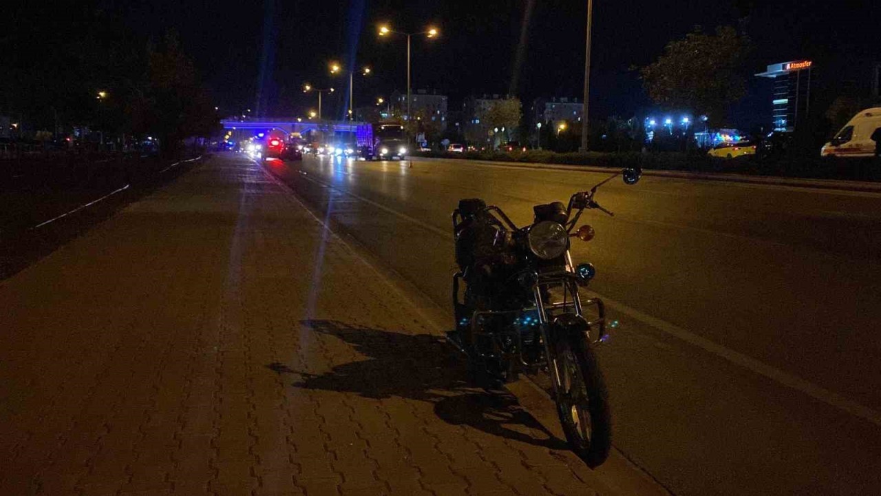 Trafik Kazası Yine Can Aldı