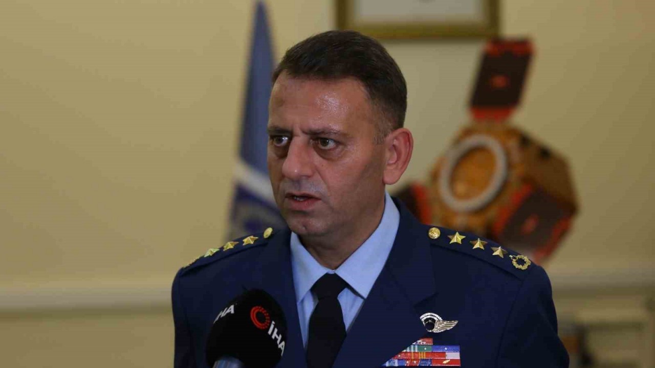 TSK gözünü uzaya dikti: Uzay Komutanlığı kuruluyor