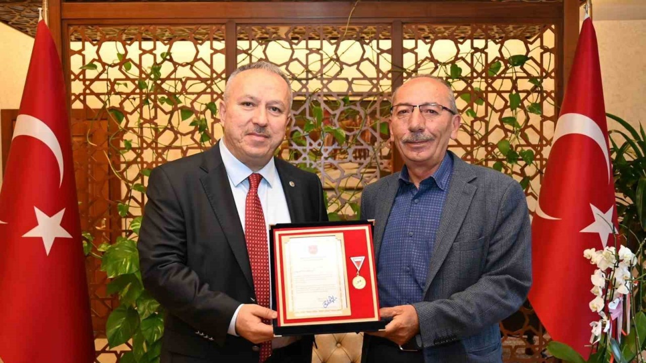 TSKGV’YE anlamlı bağış