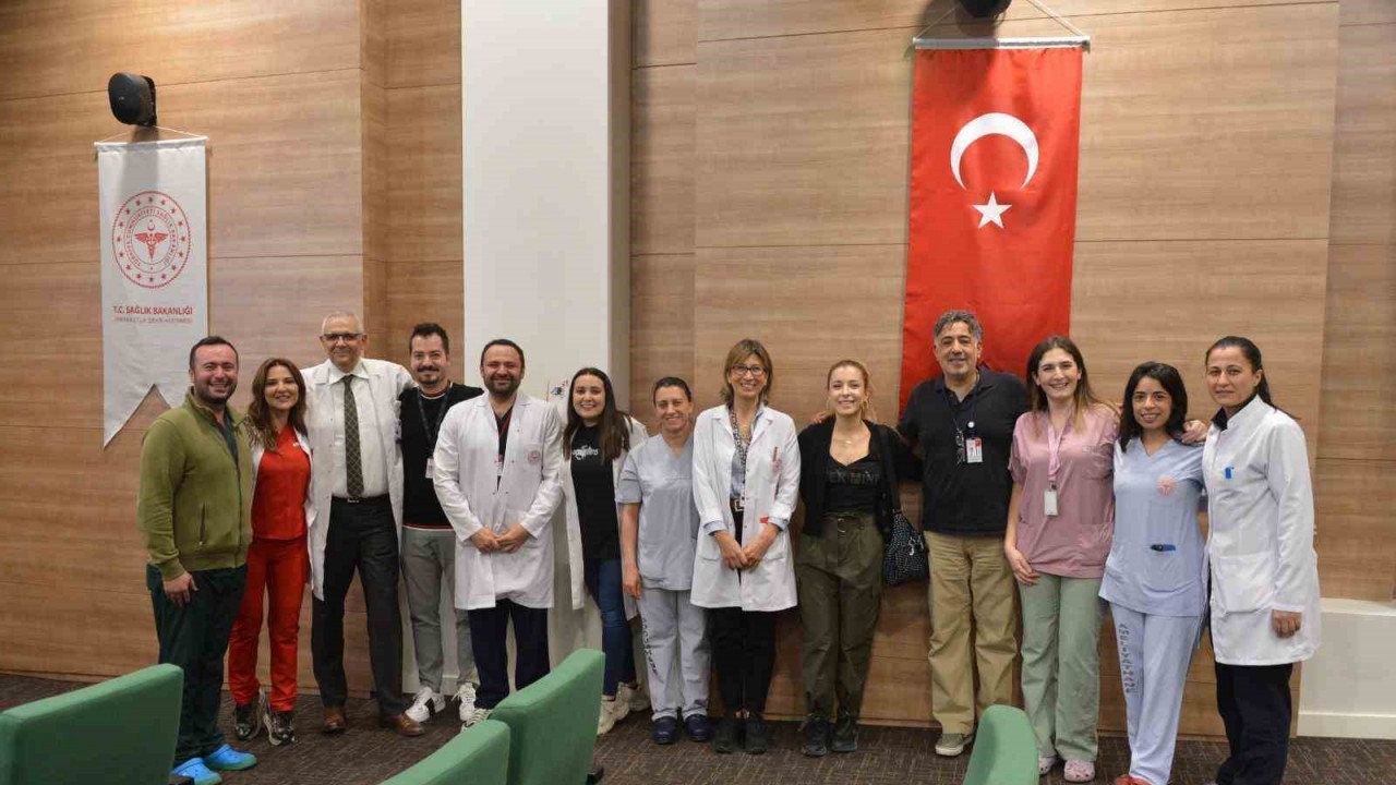 Türkiye Cumhuriyeti’nin 2. yüzyılının ilk "Anne Dostu" hastanesi: Etlik Şehir Hastanesi