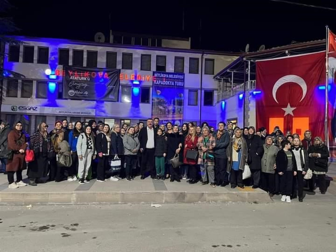 Ücretsiz Geziler Kıştan Sonra Devam Edecek