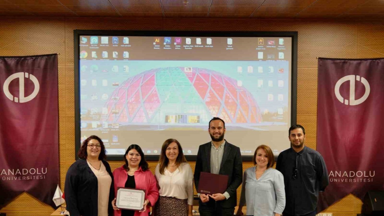 ’UNESCO Dünya Miras Listesine Giren Son Eserlerimiz’ başlıklı seminer TÜDAM’da gerçekleştirildi