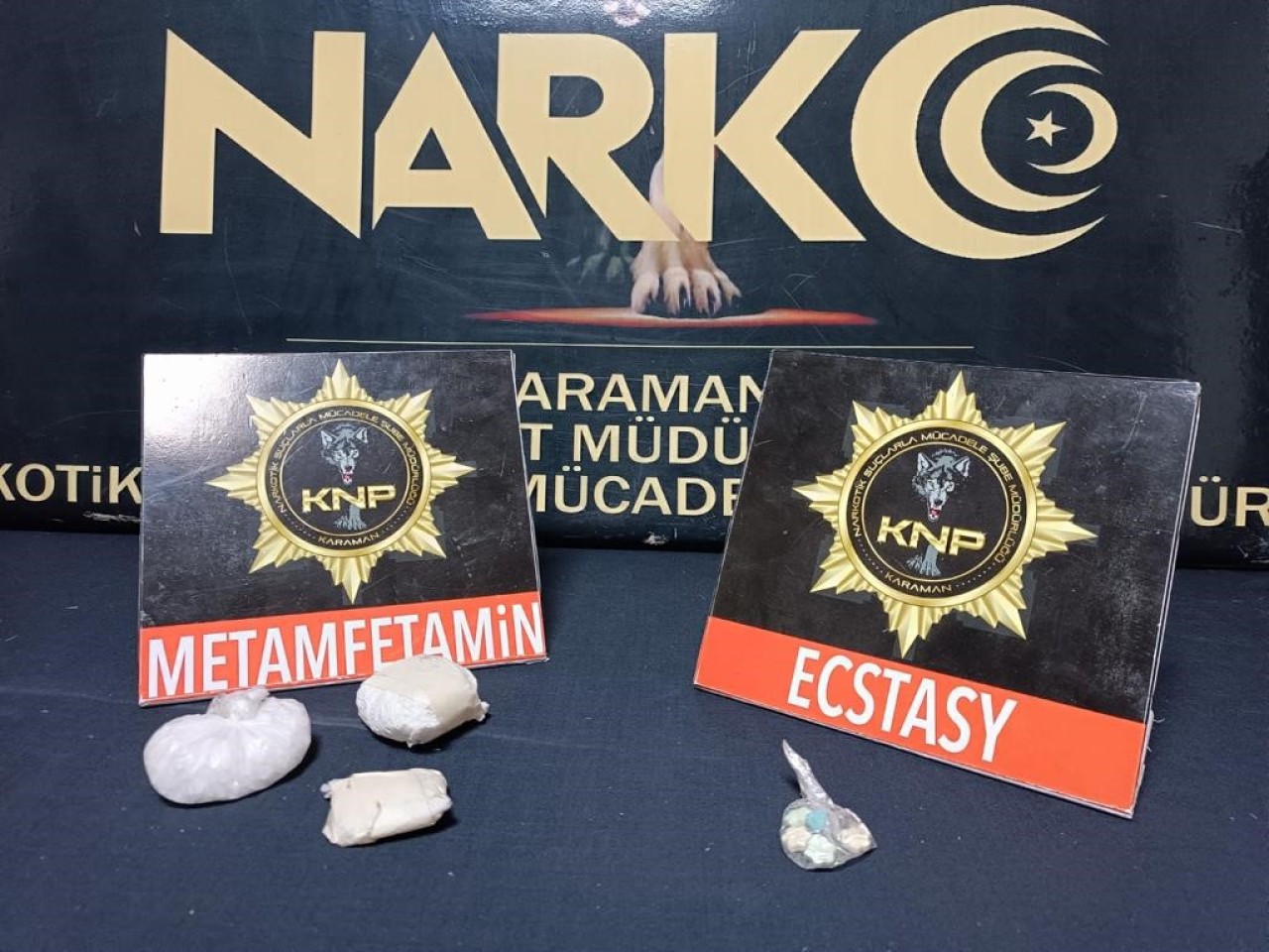uyuşturucu ticaretinden 4 kişi tutuklandı