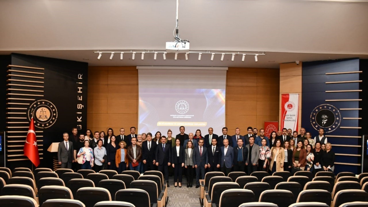 Uzman Uzlaştırmacı Uygulaması Eskişehir’e geliyor