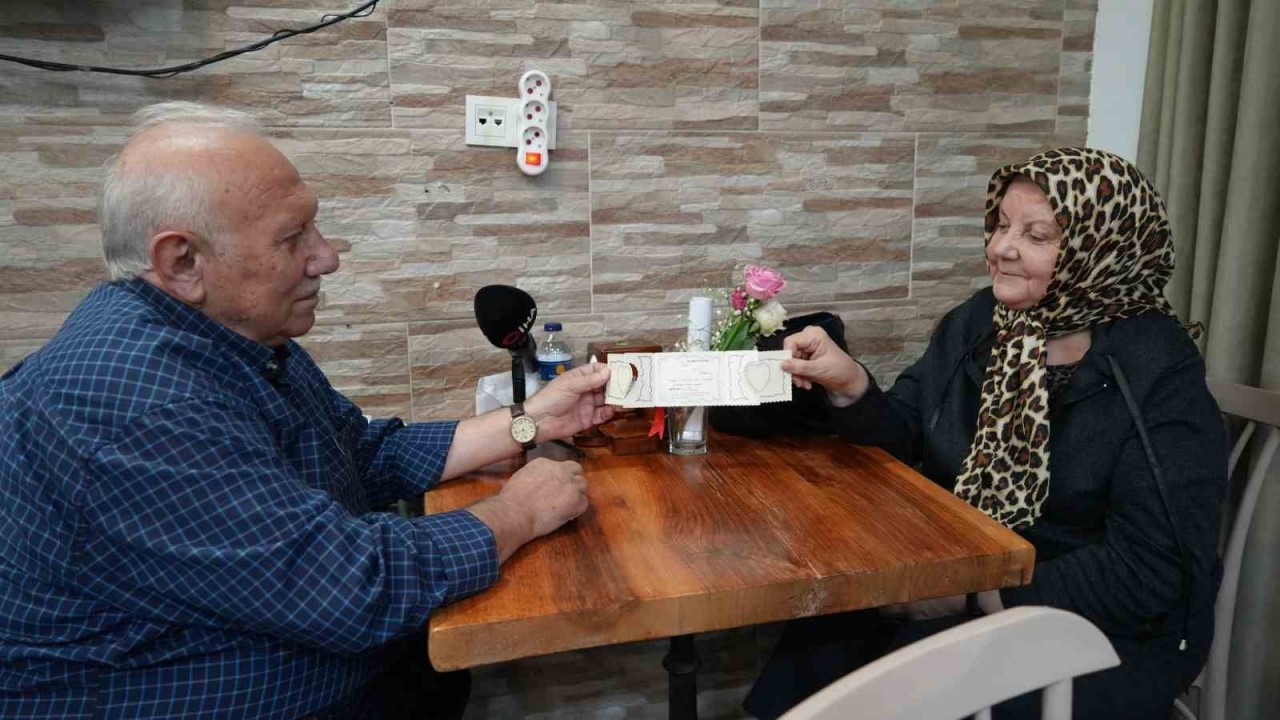 Yaşlı Çiftten Gençlere Evlilik Tavsiyeleri: "Sevgi Üzerine Kurulu Yarım Asırlık Birliktelik"