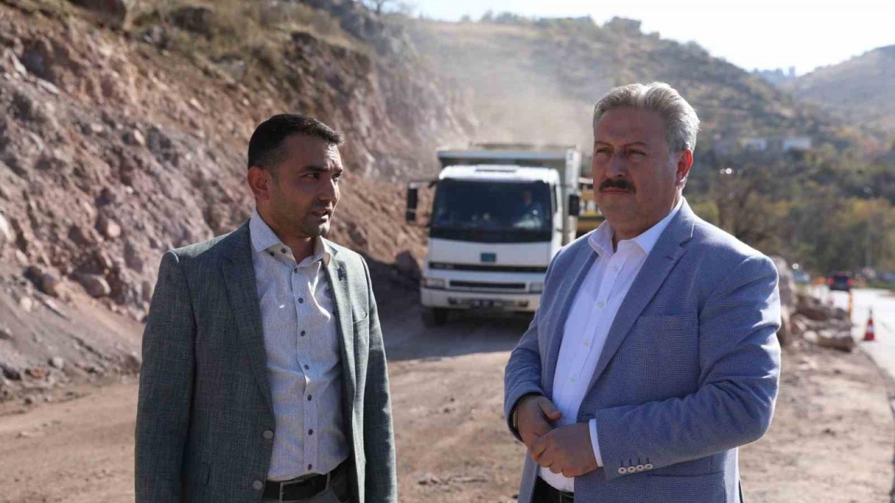 Yeni Yollar ile Trafik Yoğunluğu Azalıyor