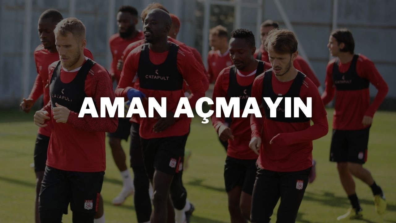 Aman Açmayın