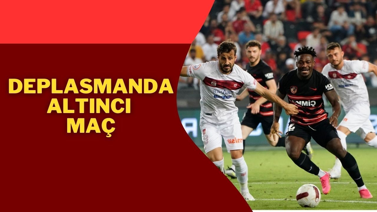 Deplasmanda Altıncı Maç