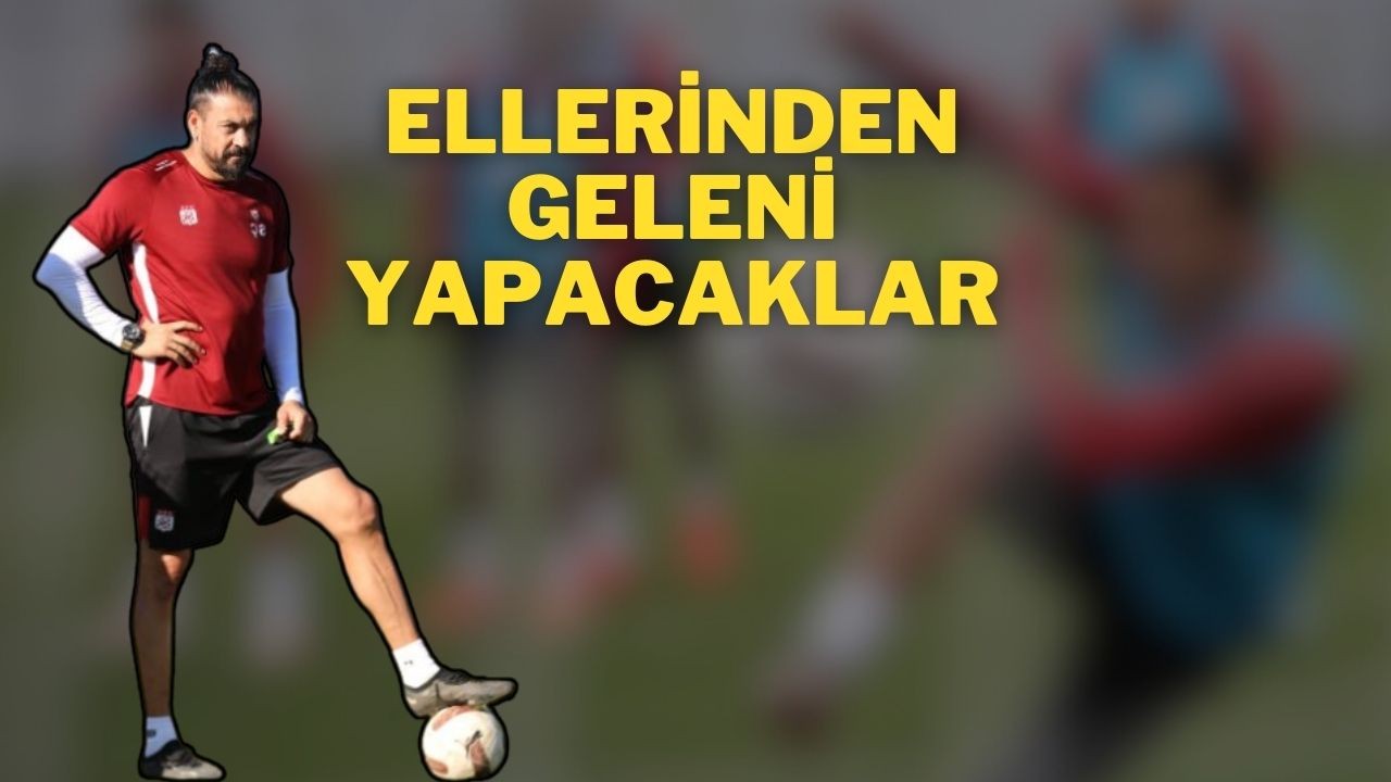Ellerinden Geleni Yapacaklar