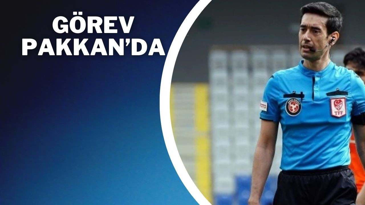 Görev Pakkan’da