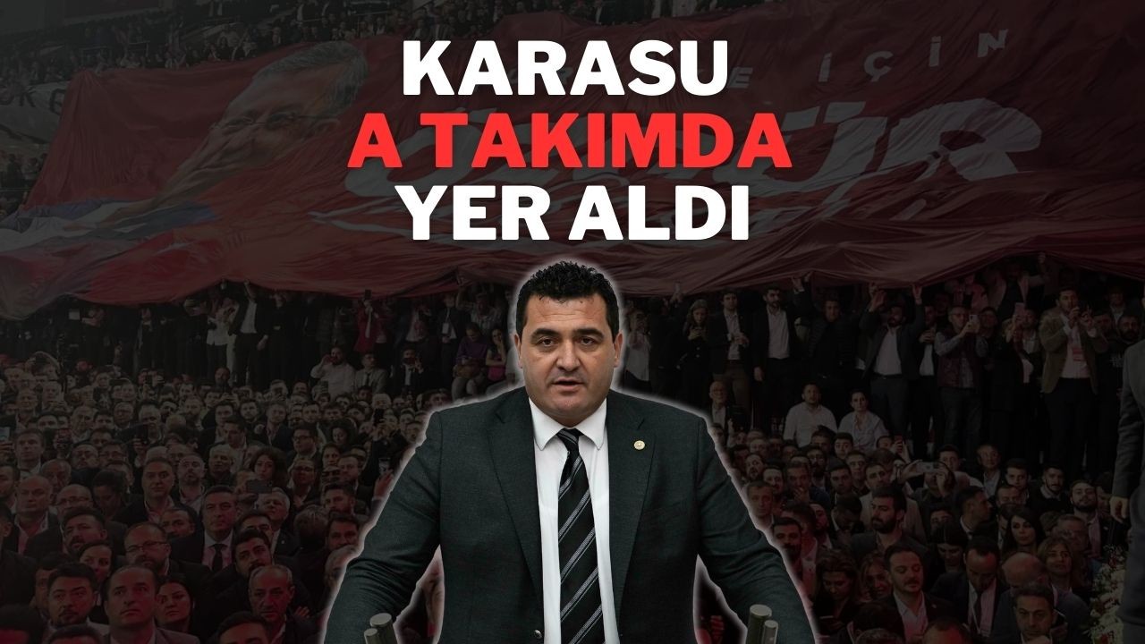 Karasu A Takımda Yer Aldı