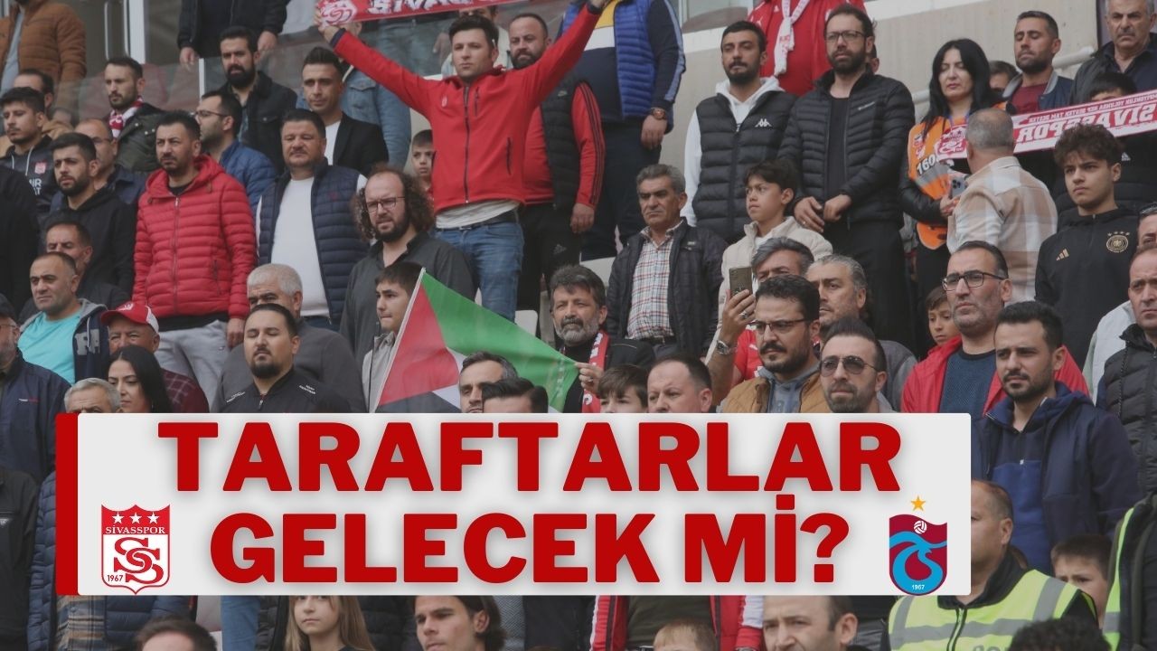 Taraftarlar Gelecek Mi?